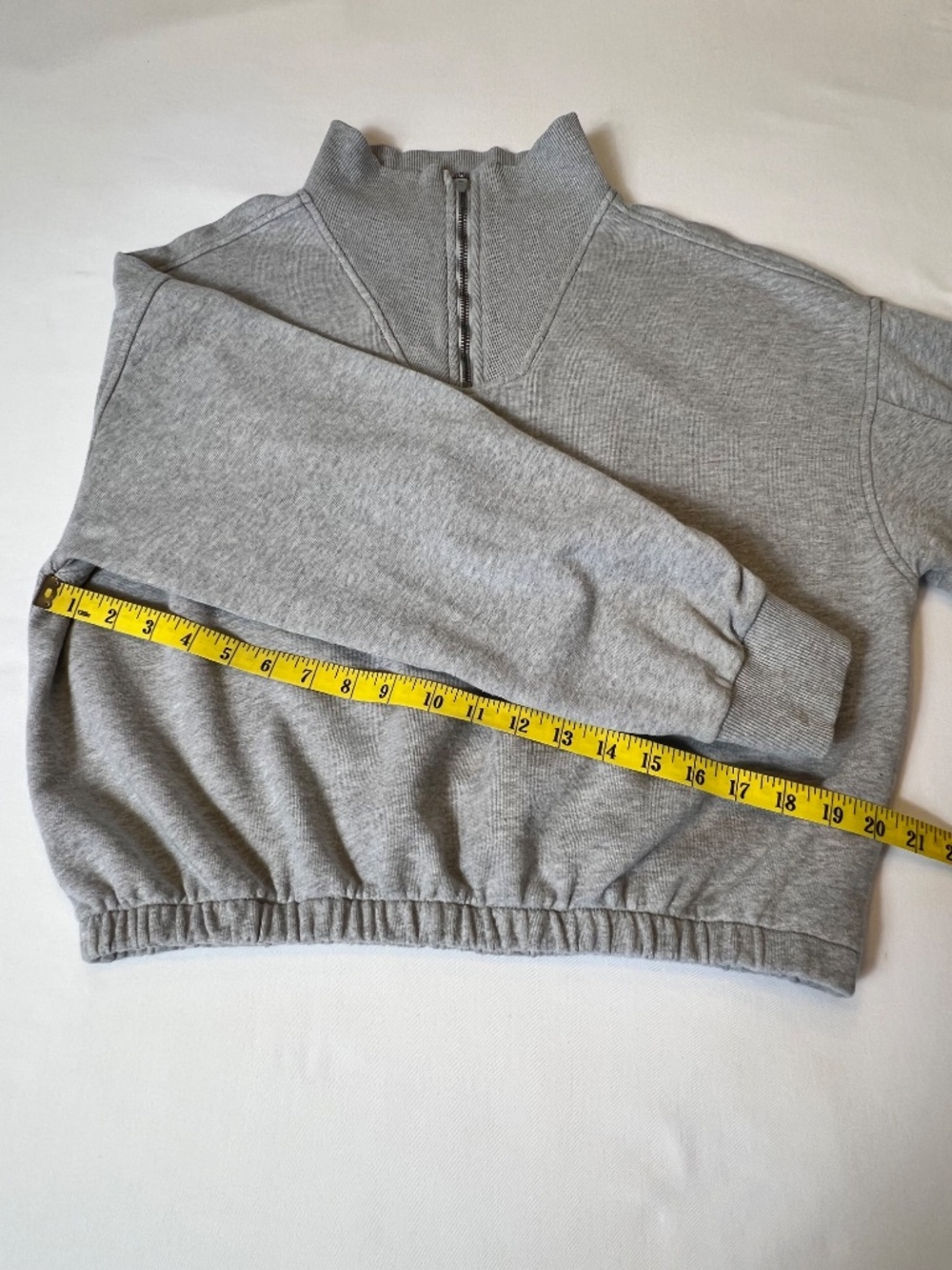 Free People Movement Valley Girl Pullover Sweatshirt - Picture 8 of 11